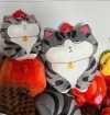 Gấu Bông Mèo Dễ Thương