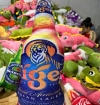 Gấu Bông Hình Chai Bia Tiger