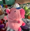 Capybara Bóng Chày