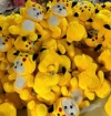 Gấu Bông Cosplay Pikachu Màu Vàng Dễ Thương