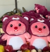 Gấu Bông Hải Ly Loopy Cosplay Lotso