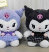 Gấu Bông Anime Sanrio Kuromi