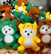 Gấu Bông Lena Cosplay Nhiều Màu Sắc