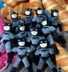 Gấu Bông Siêu Nhân Người Dơi (Batman)