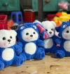 Gấu Bông Mặc Trang Phục Stitch