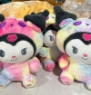 Gấu Bông Tie-Dye Kuromi