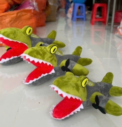 Gấu Bông Cá Sấu
