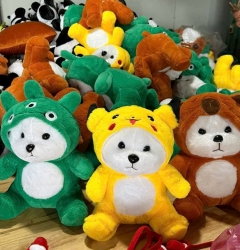 Gấu Bông Lena Cosplay Nhiều Màu Sắc