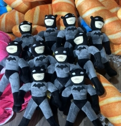 Gấu Bông Siêu Nhân Người Dơi (Batman)