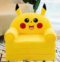 Thú Bông Ghế Sofa Pikachu
