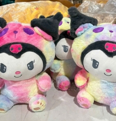 Gấu Bông Tie-Dye Kuromi
