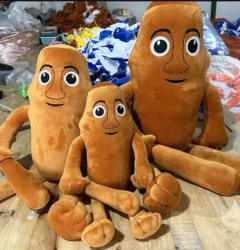 Gấu bông Tung Tung Sahur